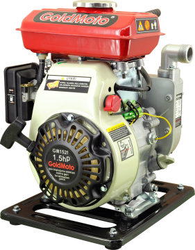 GoldMoto GM1BP 1'' Benzinli Su Pompası GM1BP