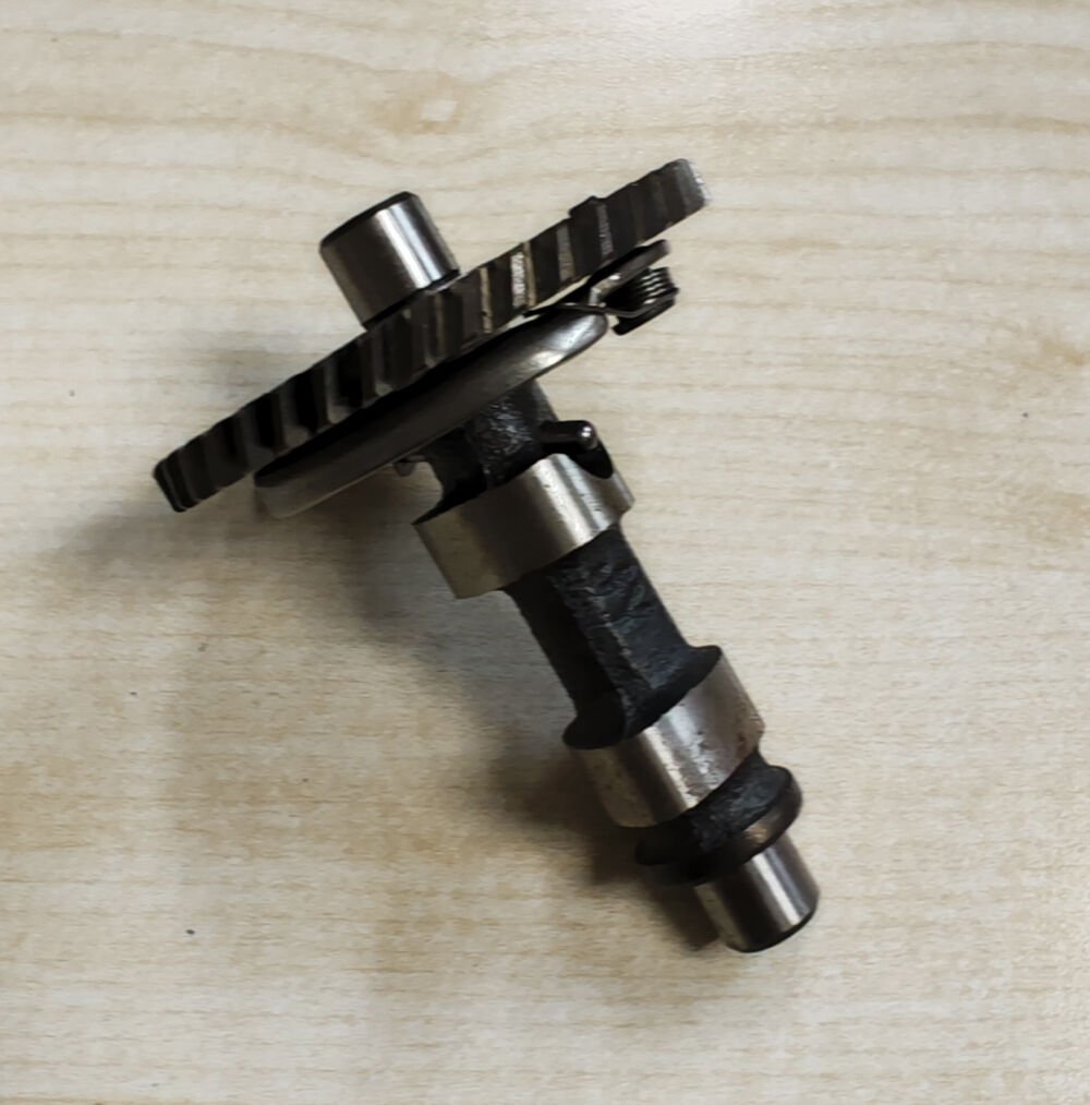 EKSANTRİK DİŞLİSİ ÇAPRAZ