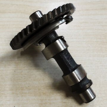 EKSANTRİK DİŞLİSİ ÇAPRAZ