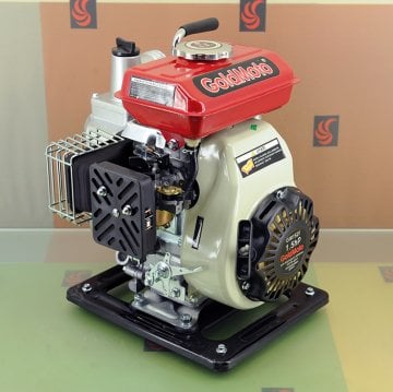 Goldmoto GM1.5BP Benzinli Su Motoru 1.5'' Parmak