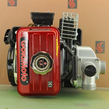 Goldmoto GM1.5BP Benzinli Su Motoru 1.5'' Parmak