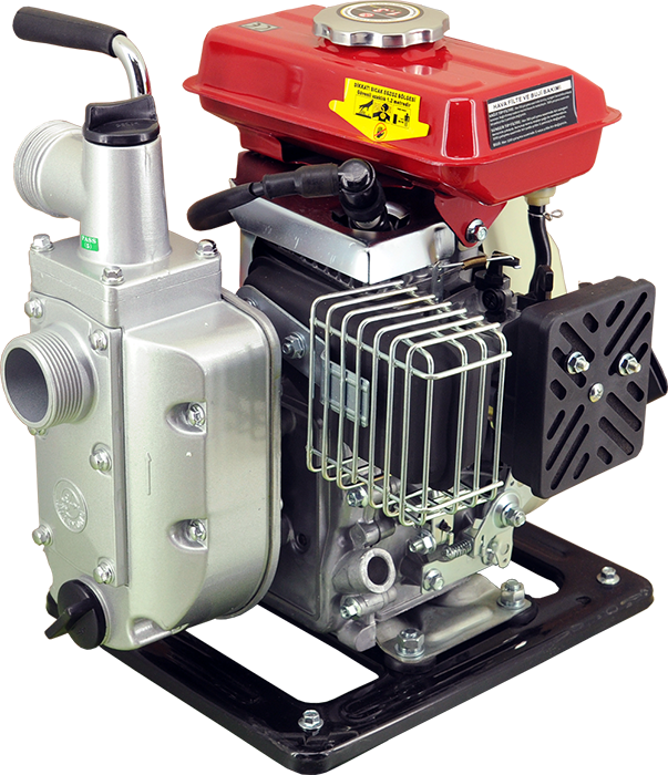 Goldmoto GM1.5BP Benzinli Su Motoru 1.5'' Parmak