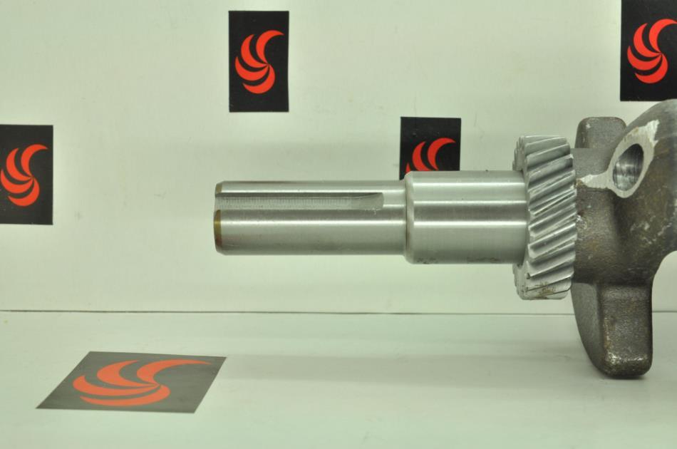 Krank Mili Kamalı 20mm GX200 6,5Hp 200-13110K20