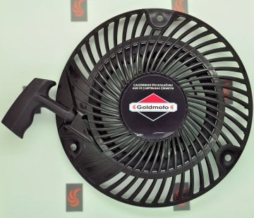 Briggs & Stratton Starter Mekanizması Komple Dov Serisi Plastik Tırnaklı SM-3470