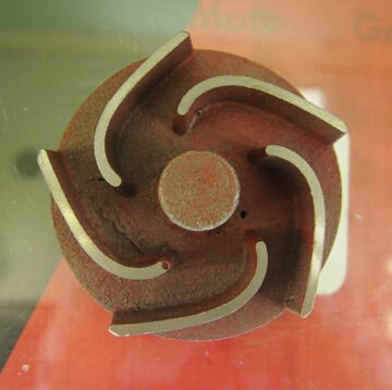 POMPA FANI DİŞLİ TİP GOLDMOTO 5 KANATLI