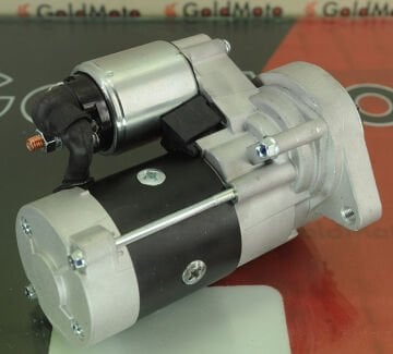 Marş Motoru 1.4KW 12V EV80 KM2V80 APD12E EV80-151000