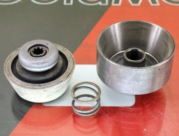 Debriyaj Baskı Balatası Komple Yeni Model Yavuz 300 SM-01039