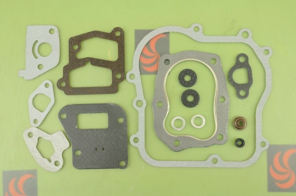 Takım Conta Komple Yağ Keçeli