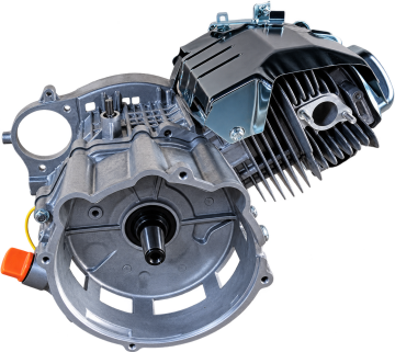 BENZİNLİ MOTOR 15HP - YARIM MOTOR JENERATÖR İÇİN GM440JE-YRM