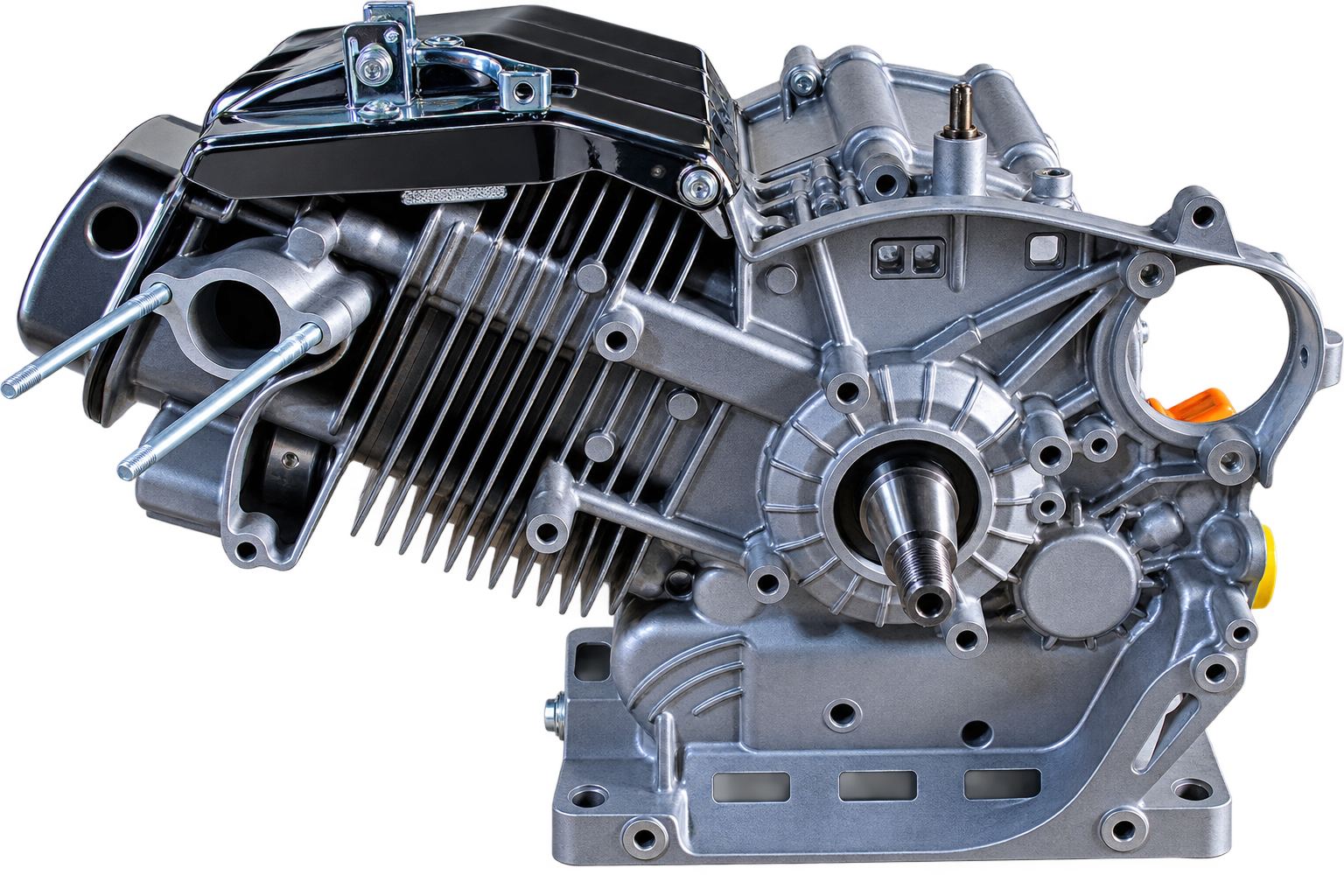 BENZİNLİ MOTOR 15HP - YARIM MOTOR JENERATÖR İÇİN GM440JE-YRM