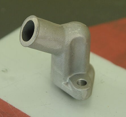 RADYATÖR HORTUMU BAĞLANTI FLANŞI