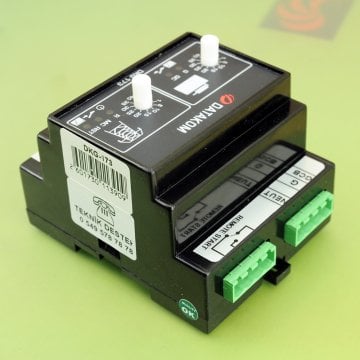 Datakom DKG173 Transfer Kontrol Ünitesi (DC Beslemesiz)