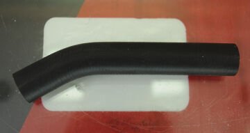 RADYATÖR HORTUMU DÜZ UCU AZ KIVRIK