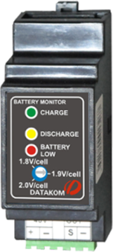 DATAKOM AKÜ VOLTAJ DETEKTÖRÜ 48V
