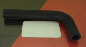 RADYATÖR HORTUMU ÜST L ŞEKLİNDE