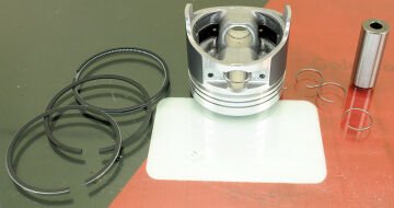PİSTON STD 78MM K7000