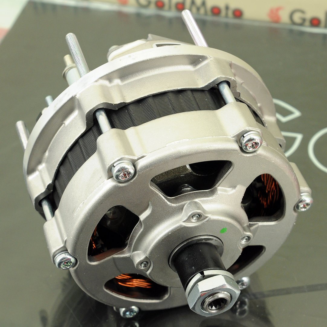 Hatz Alternatör 14V 60A L/M HZ50504200