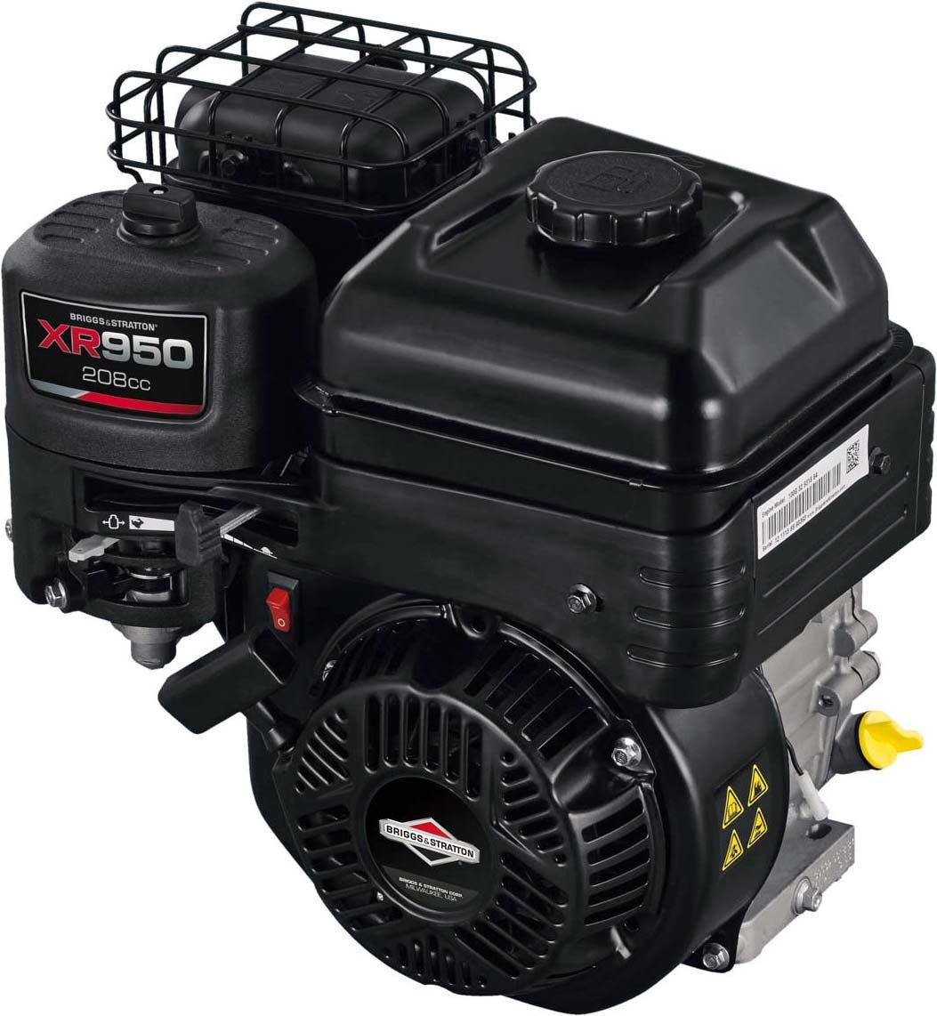 Briggs & Stratton XR950 Series 6.5Hp 208CC Benzini Motor Kamalı 20mm 130G320104H1