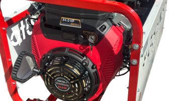 GoldMoto GM16TBJG Benzinli Jeneratör Trifaze