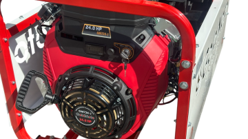 GoldMoto GM16TBJG Benzinli Jeneratör Trifaze