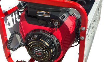 GoldMoto GM16TBJG Benzinli Jeneratör Trifaze