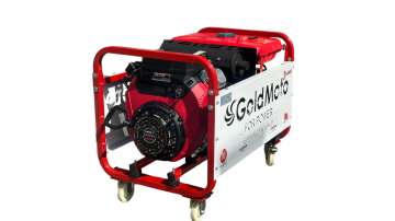 GoldMoto GM16TBJG Benzinli Jeneratör Trifaze
