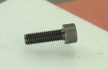 Pancar Motor 108 G.B. Civata M8x25 DIN 912 P50051900.989