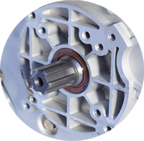 Goldmoto Dizel Motor 10Hp - Marşlı GM186FAEN-H