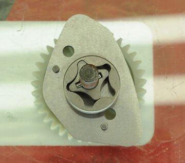 YAĞ POMPASI KOMPLE 724-15100-A1310-0001