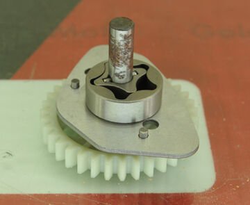 YAĞ POMPASI KOMPLE 724-15100-A1310-0001