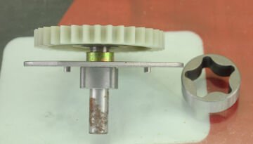 YAĞ POMPASI KOMPLE 724-15100-A1310-0001