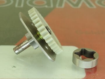 YAĞ POMPASI KOMPLE 724-15100-A1310-0001