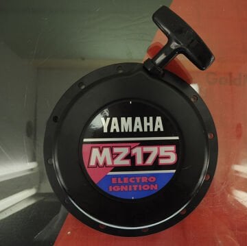 Yamaha Starter Mekanizması MZ175 EF1400 EF2300 YP20 YP30 YM7CNE571000