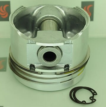 PİSTON SEGMAN SET STD 1D41 90mm