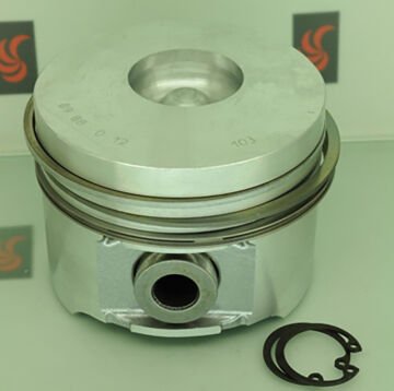 PİSTON SEGMAN SET STD 1D41 90mm