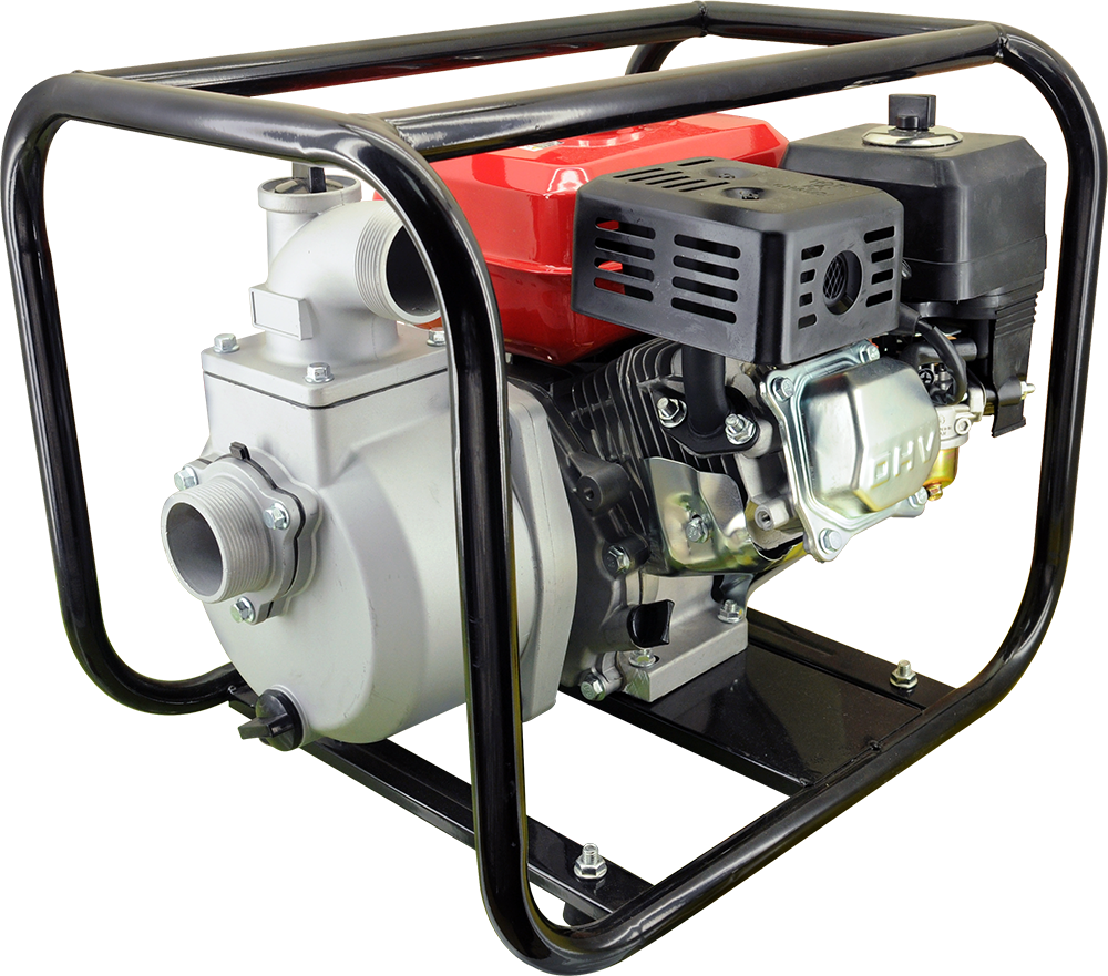 GM POWER WP50 Benzinli Su Pompası 2''