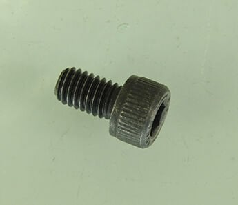 Pancar Motor Depo Flanş Civatası Alyan M6x10 DIN 912 P50062700