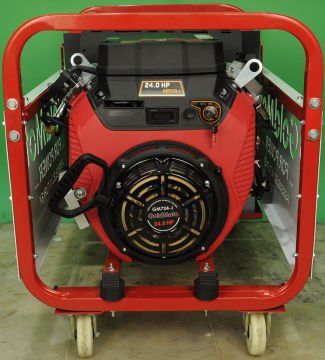GoldMoto GM17BJG Benzinli Jeneratör 16.7kVA Monofaze Marşlı DJI T30 T40 T50 hızlı şarj için