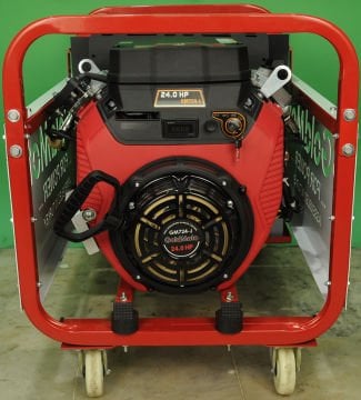 GoldMoto GM17BJG Benzinli Jeneratör 16.7kVA Monofaze Marşlı DJI T30 T40 T50 hızlı şarj için