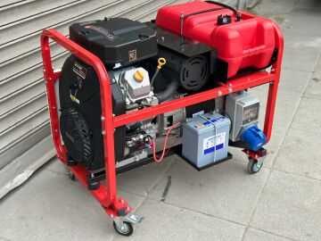 GoldMoto GM22BJG Benzinli Jeneratör Monofaze 22kVA