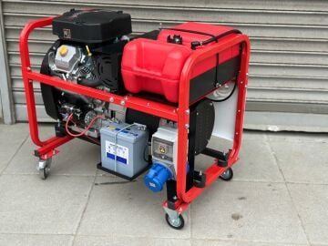 GoldMoto GM22BJG Benzinli Jeneratör Monofaze 22kVA