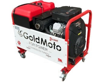 GoldMoto GM22BJG Benzinli Jeneratör Monofaze 22kVA