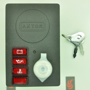 Antor Kumanda Panosu Kontaklı Yeni Model AD320 3LD450 3LD510 4LD640 4LD820 A20382900046