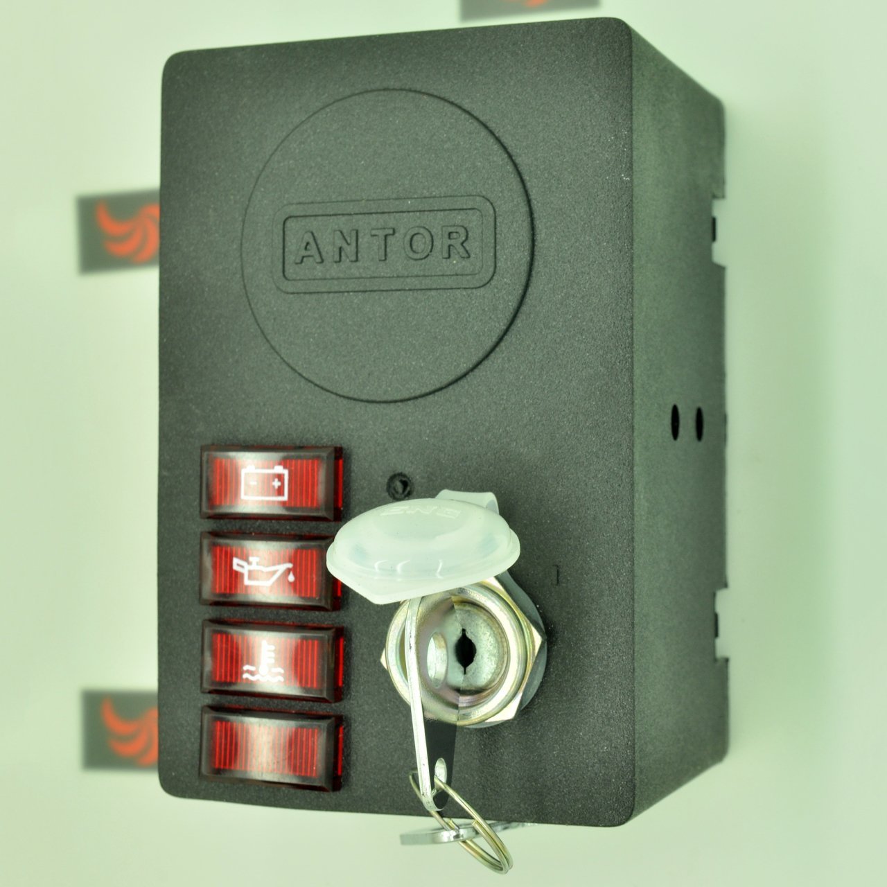 Antor Kumanda Panosu Kontaklı Yeni Model AD320 3LD450 3LD510 4LD640 4LD820 A20382900046