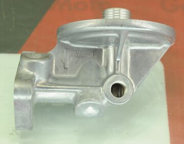 Briggs & Stratton Yağ Filtre Bağlantı Adaptörü Vanguard 18HP 20HP Dik B808235