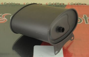 GoldMoto Susturucu Egzoz - Jeneratör Tipi 4500-00025-2