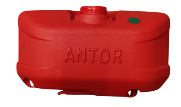 Antor AD320 Yakıt Deposu (Kırmızı) A20258103002