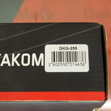 Datakom DKG255 Dijital Governor Cihazı