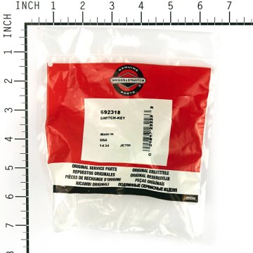 Briggs & Stratton Vanguard Marş Kontağı ve Anahtarı 16/18HP 493625 825129 3497644 33399 B692318