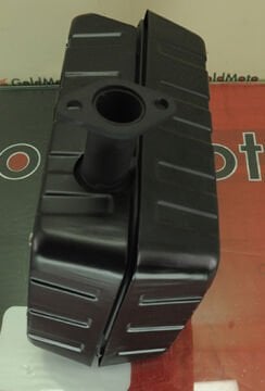 Susturucu Egzoz Komple Gm12bj-00017